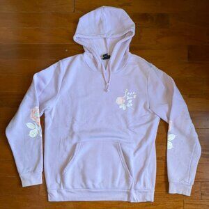 Rue 21 Lavender “Love Since 91’” Hoodie